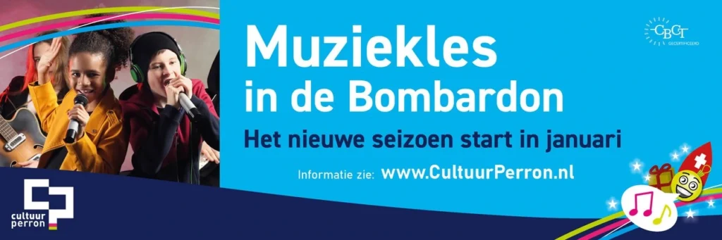 Muziekles Heythuysen