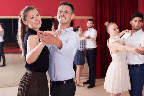 proefles dancepoint