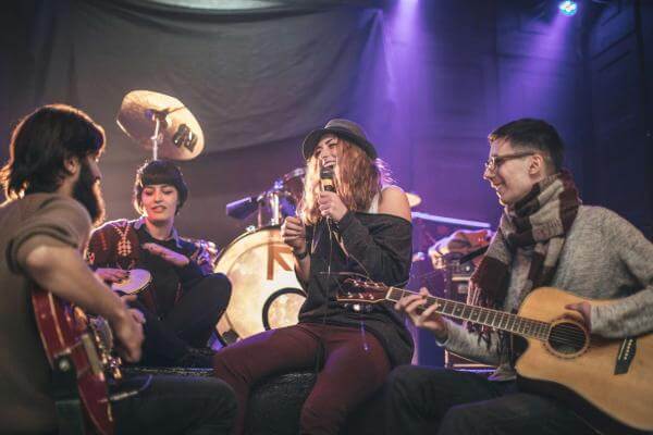 jamsessie voor iedereen