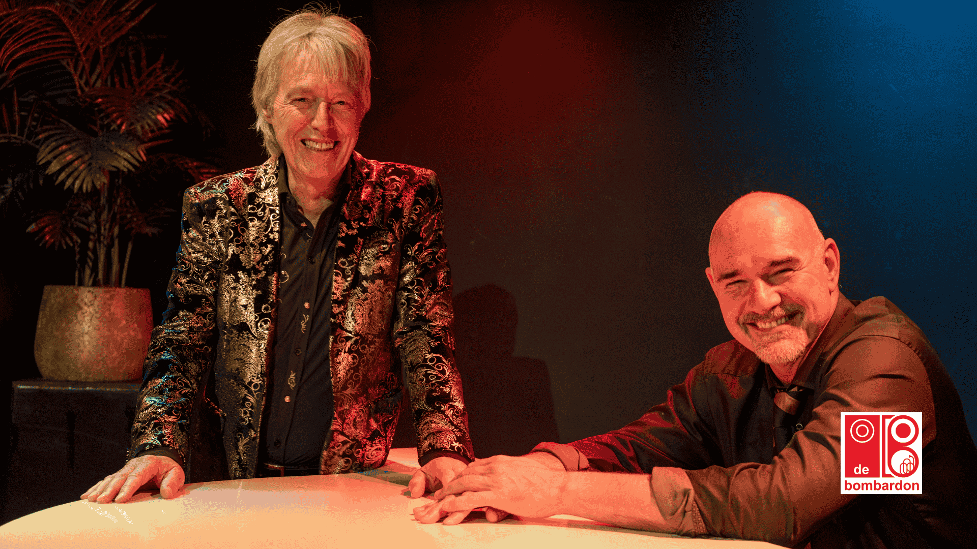 Een onvergetelijke avond vol muziek, & nostalgie met ‘A & B in C(oncert)’: Beautiful Ballads", een unieke samenwerking tussen Bert Heerink en Alexander Broussard.