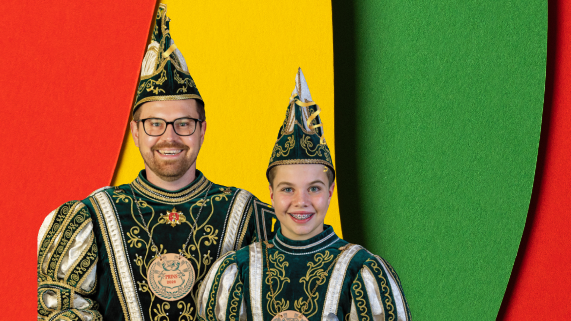 Prinsen 2026 - VV de Kwakkert Heythuysen