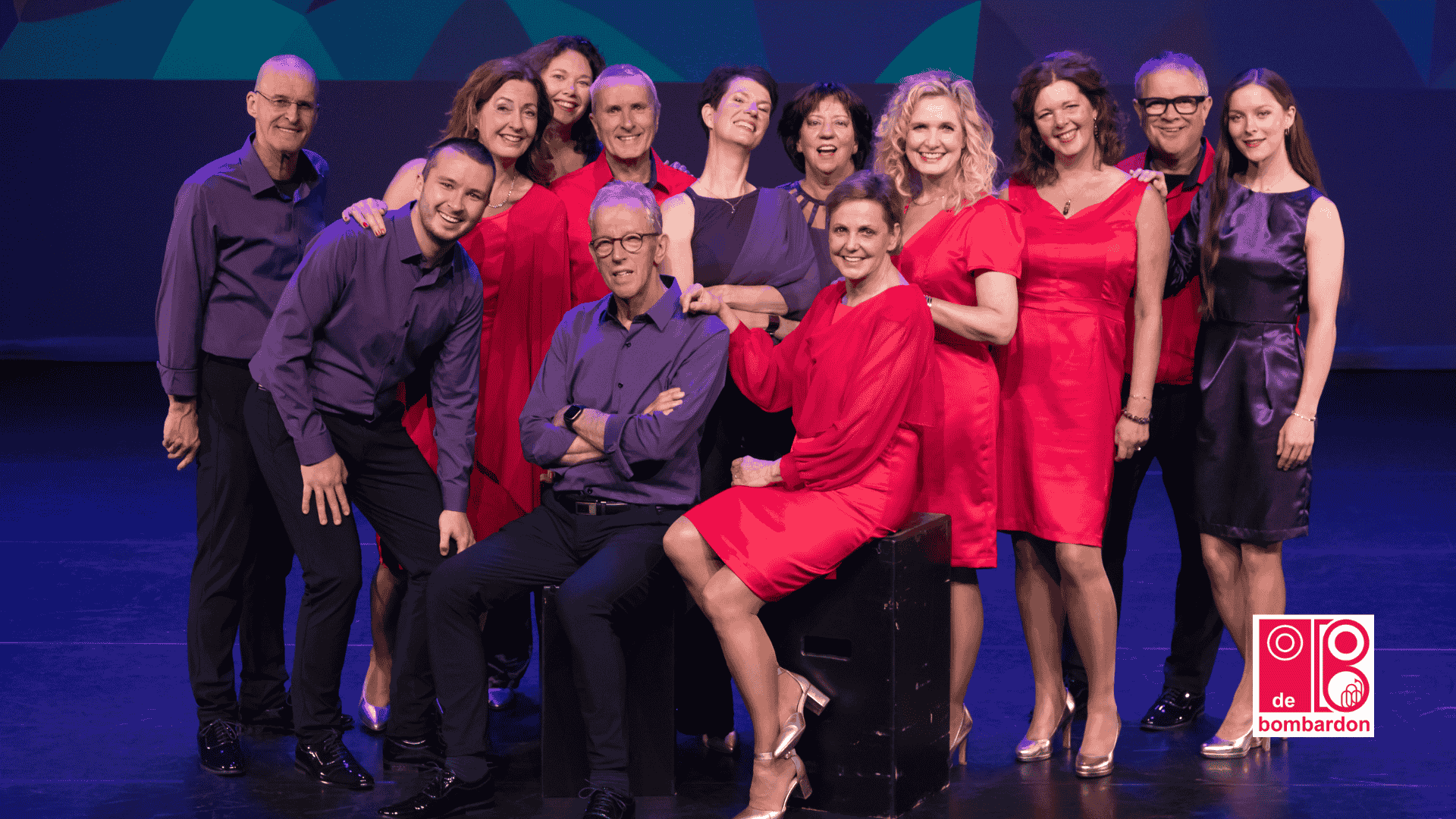 Koor Just Us uit Veldhoven e.o.