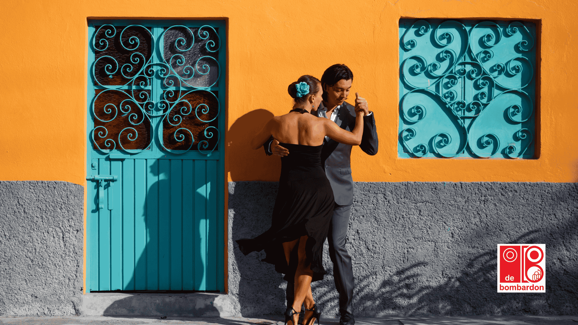 salsa en bachata les in de bombardon