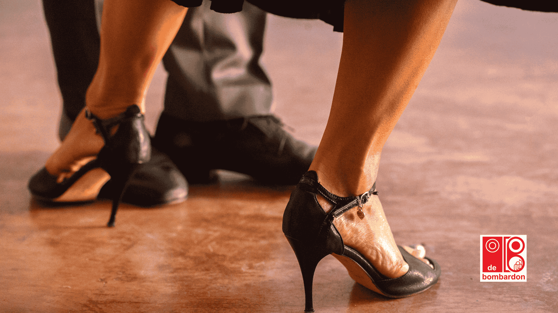 salsa en bachata workshop in de bombardon