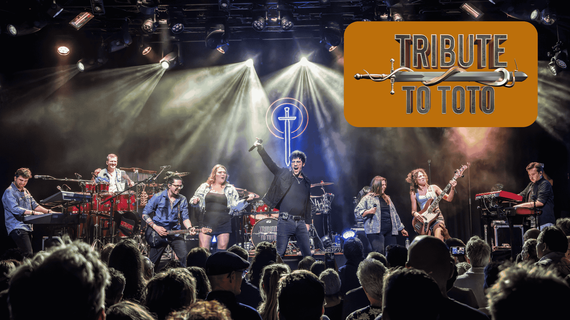 Tribute to Toto treedt op in De Bombardon Heythuysen