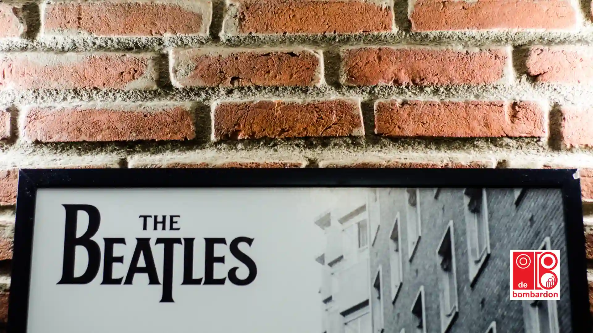 The Beatles in De Bombardon Heythuysen