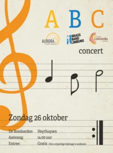 ABC concert in Heythuysen