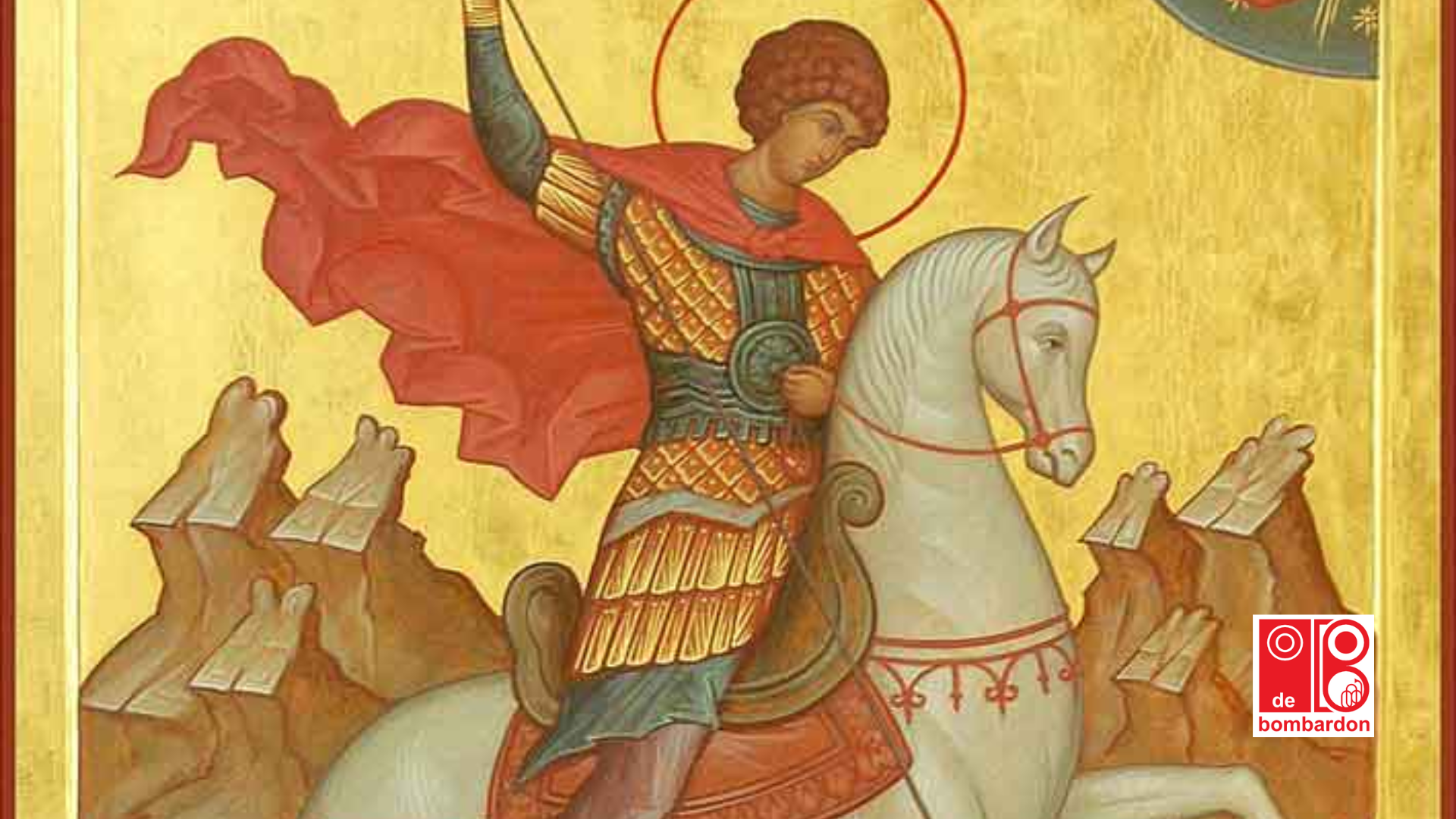 Sint-Joris, van held en heilige tot hoopgever en heraut van het goede