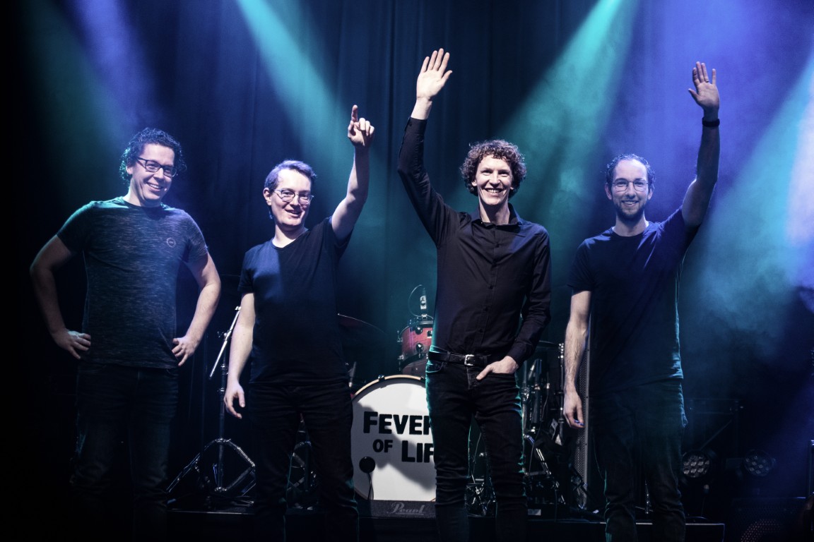 Fever of Life: Eerbetoon aan George Kooymans en Golden Earring