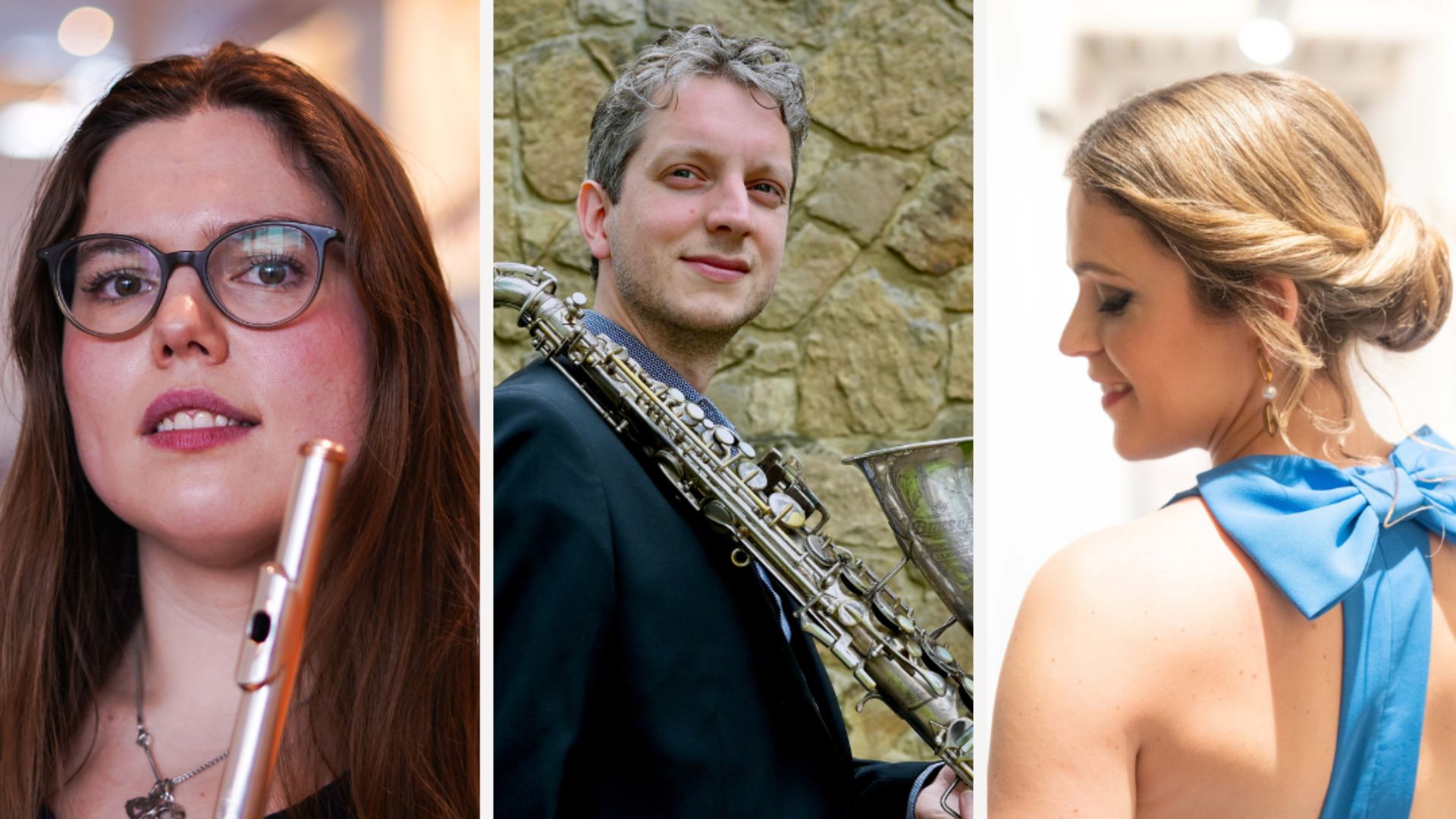 Fluit, saxofoon & piano – Matvejeva, Starmans, Lynne – De Bombardon Heythuysen – januari 2027